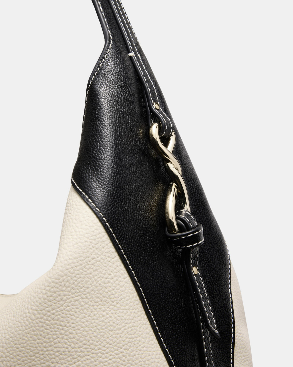 Heirloom Hobo Bag - Black Multi