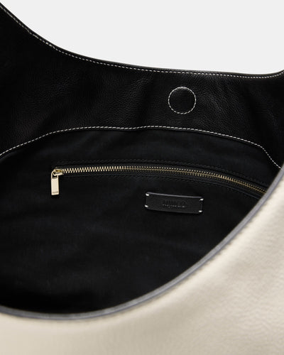 Heirloom Hobo Bag - Black Multi