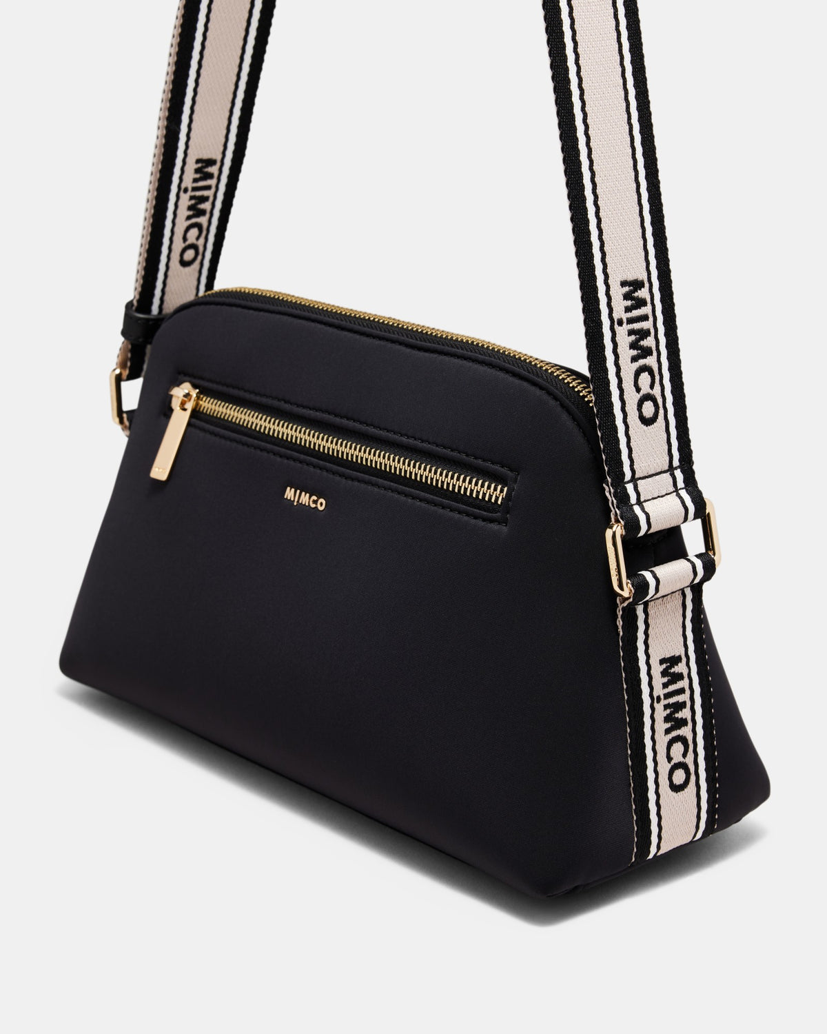 Squad Crossbody Bag - Black