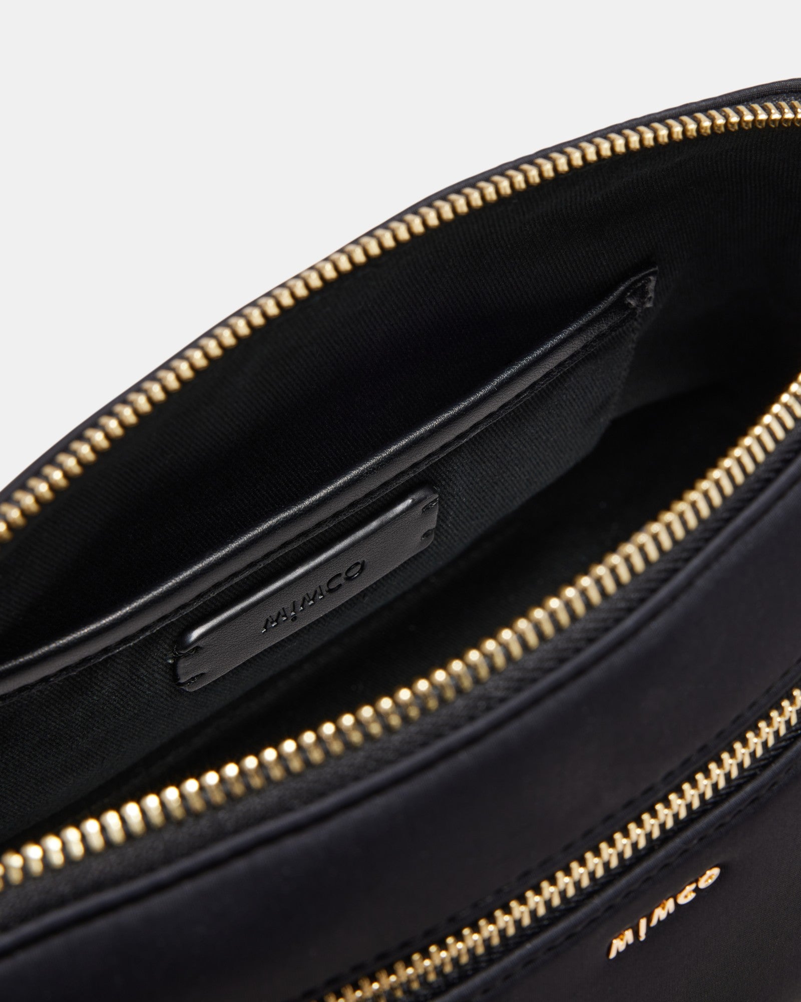 Squad Crossbody Bag - Black