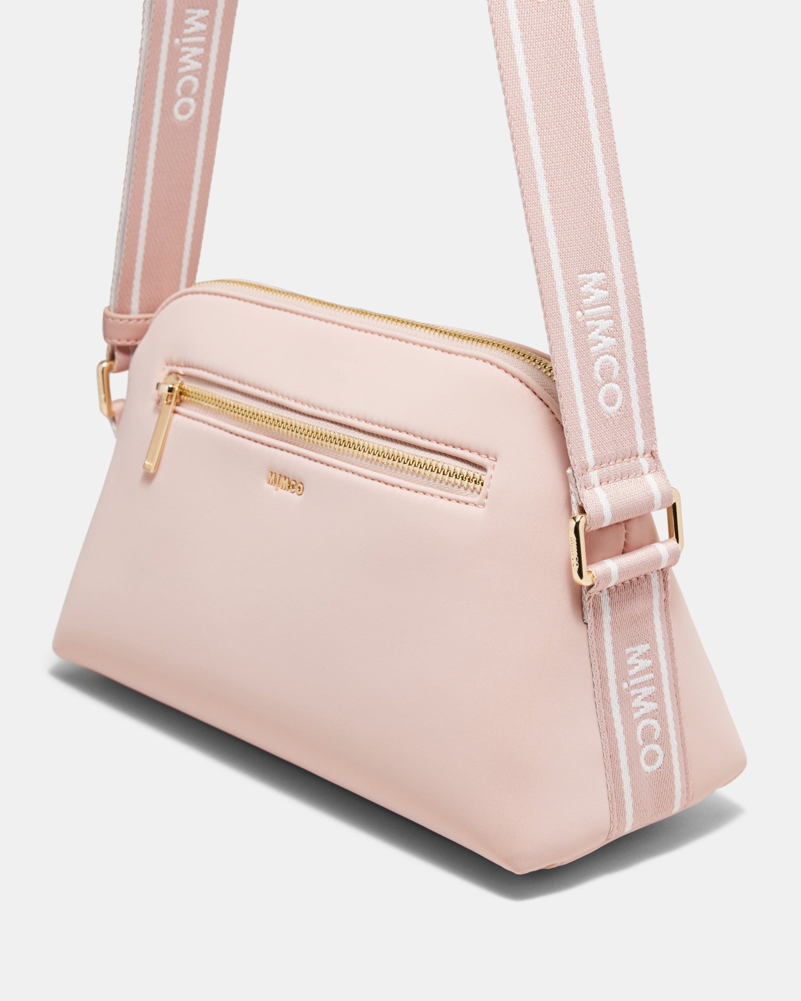 Squad Crossbody Bag - Dusty Rose