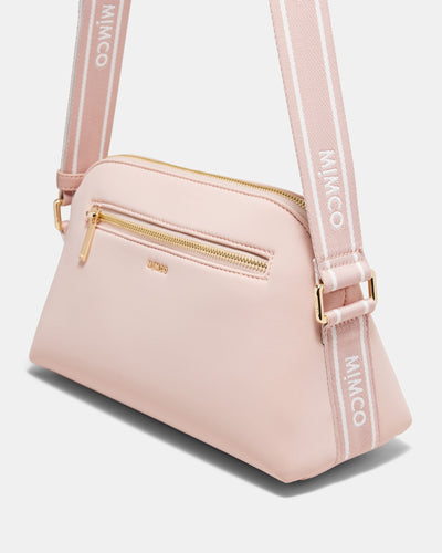 Squad Crossbody Bag - Dusty Rose