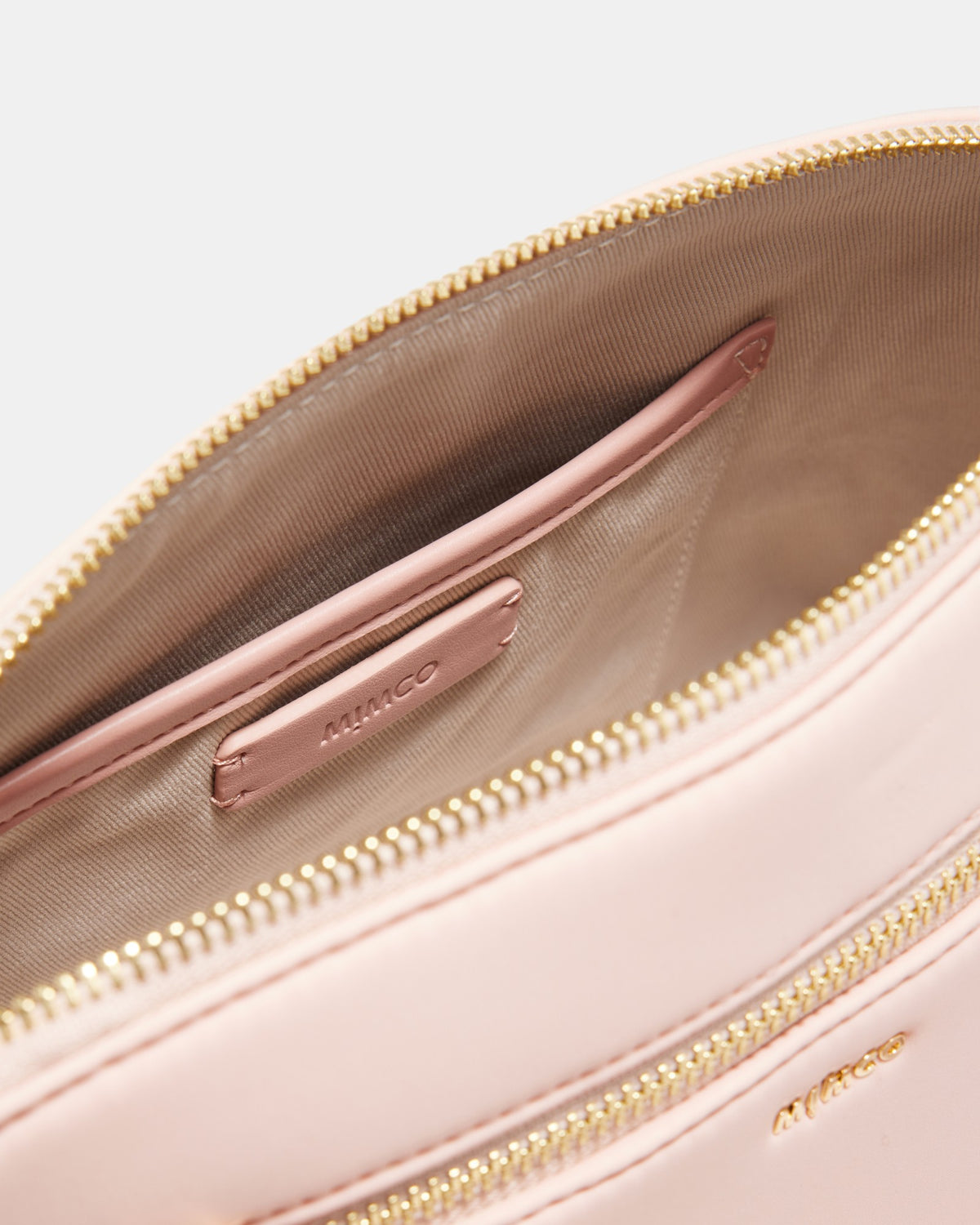Squad Crossbody Bag - Dusty Rose