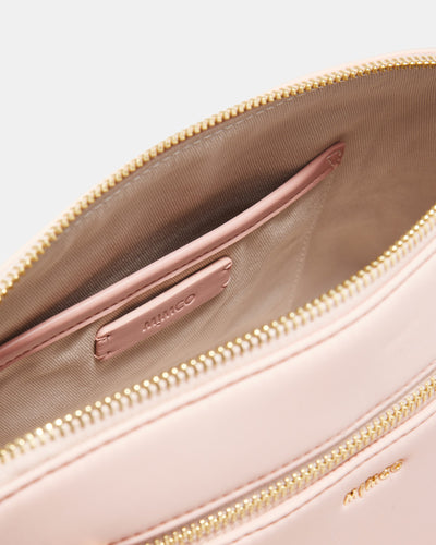 Squad Crossbody Bag - Dusty Rose