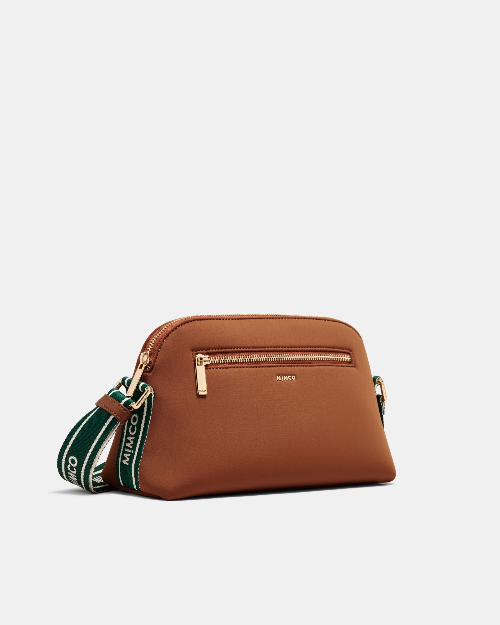 Squad Crossbody Bag - Walnut