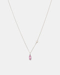 Candy Necklace - Soft Pink