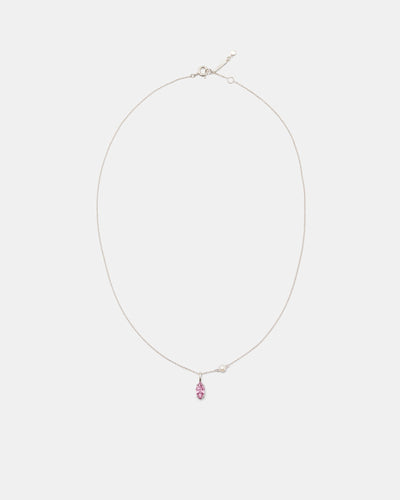 Candy Necklace - Soft Pink