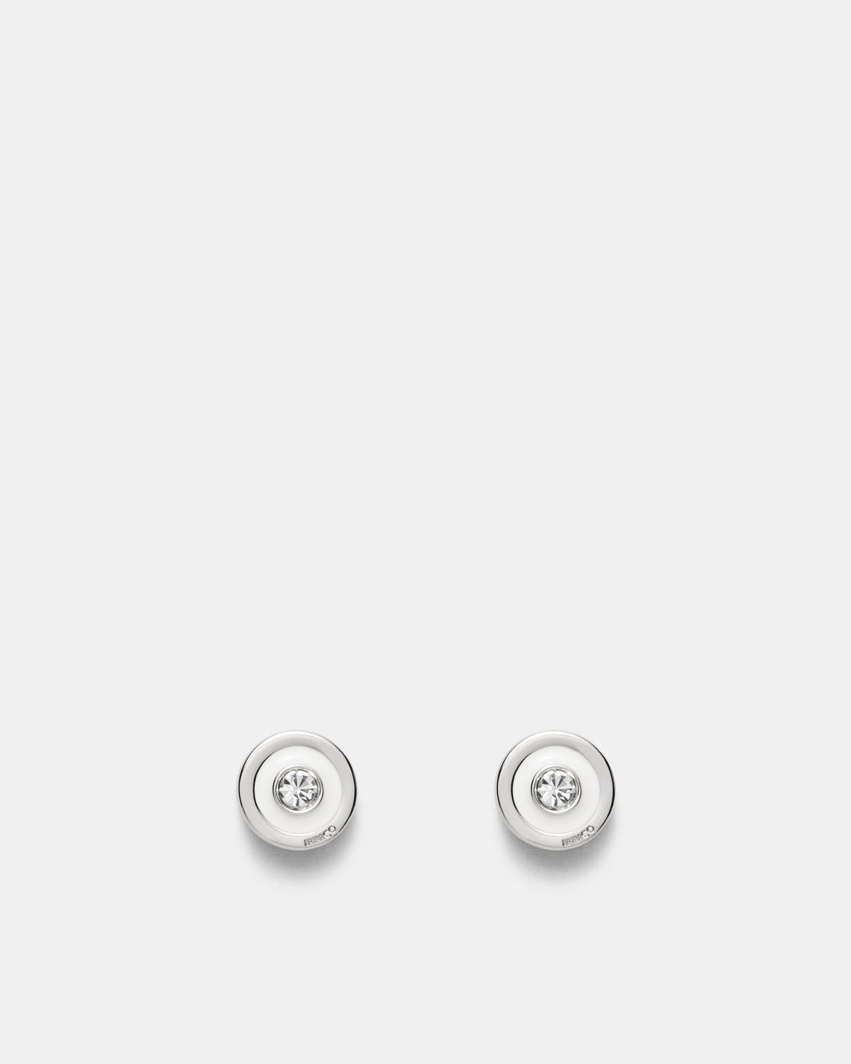 Charmed Stud Earrings - Silver