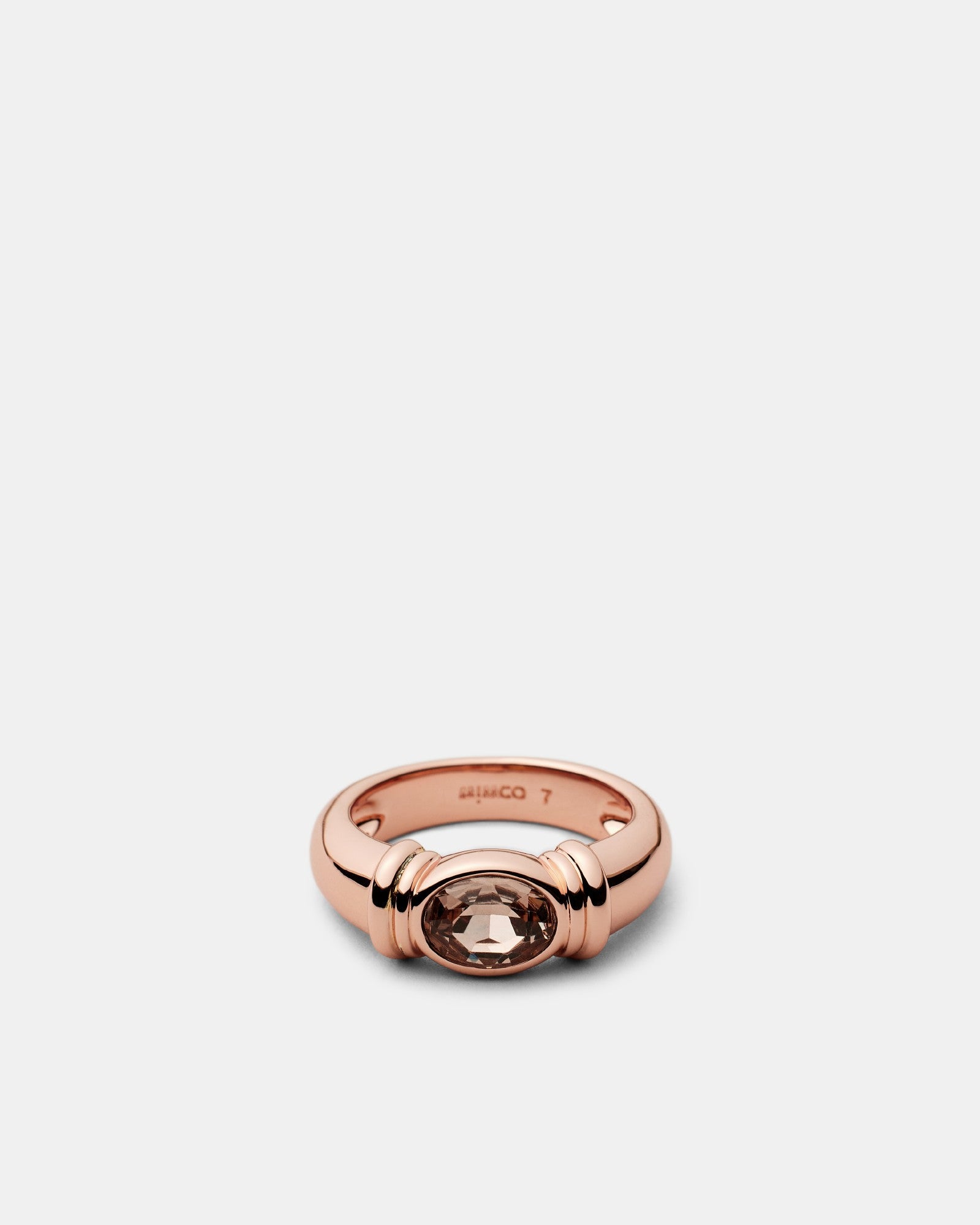An Enchantment Ring - Rose Gold