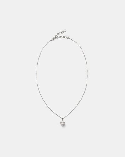 Charmed Necklace - Silver