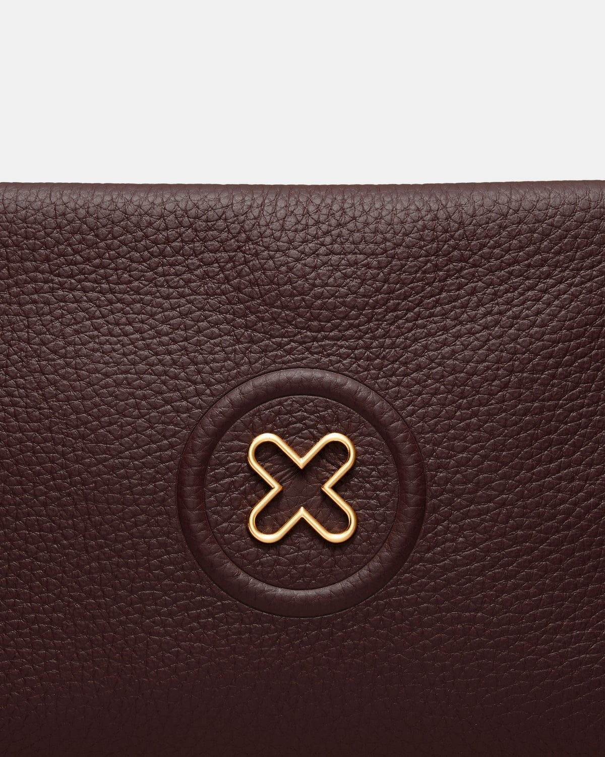 Bay Crossbody Bag - Mahogany