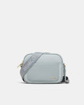 Northcote Camera Crossbody Bag - Dusty Blue
