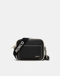 Northcote Camera Crossbody Bag - Black Multi