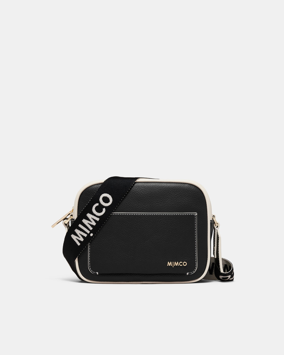 Northcote Camera Crossbody Bag - Black Multi