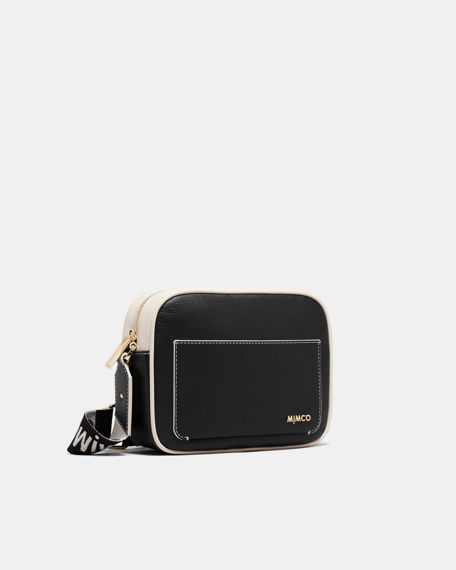 Northcote Camera Crossbody Bag - Black Multi