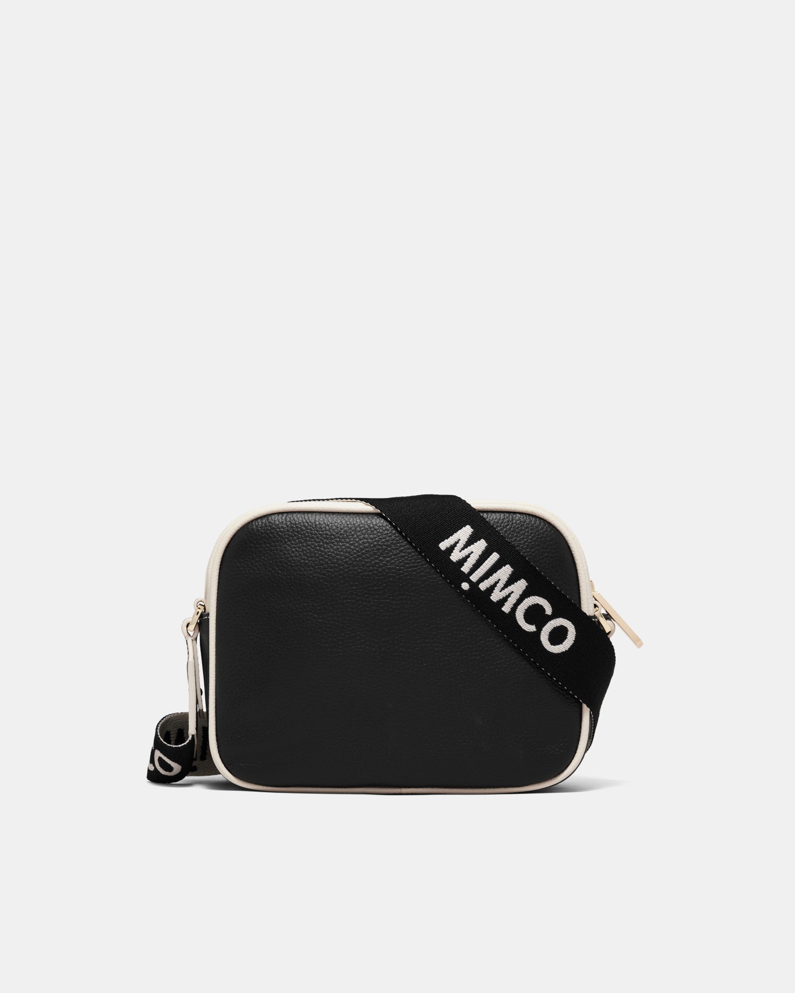 Northcote Camera Crossbody Bag - Black Multi
