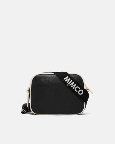 Northcote Camera Crossbody Bag - Black Multi