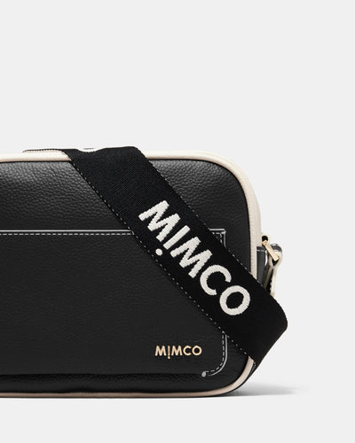 Northcote Camera Crossbody Bag - Black Multi