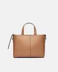 Metro Mini Tote Bag - Caramel