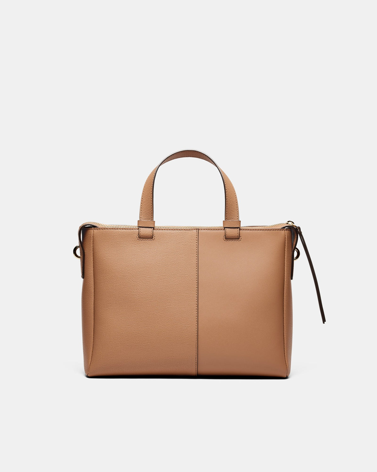 Metro Mini Tote Bag - Caramel