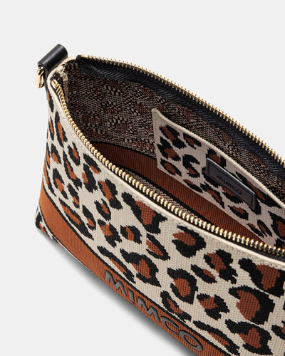 Blondie Crossbody Bag - Leopard