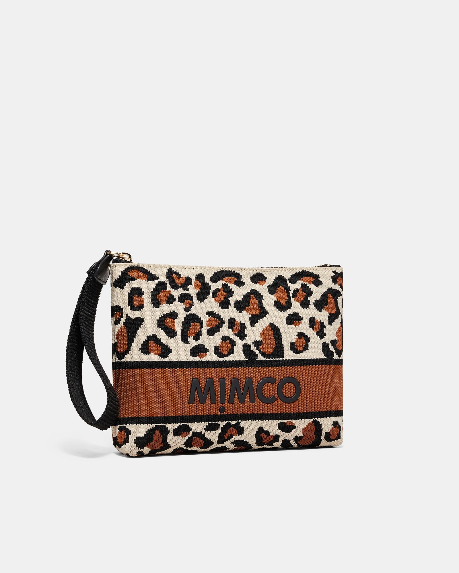 Blondie Pouch - Leopard