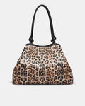 Yasmine Tote Bag - Leopard