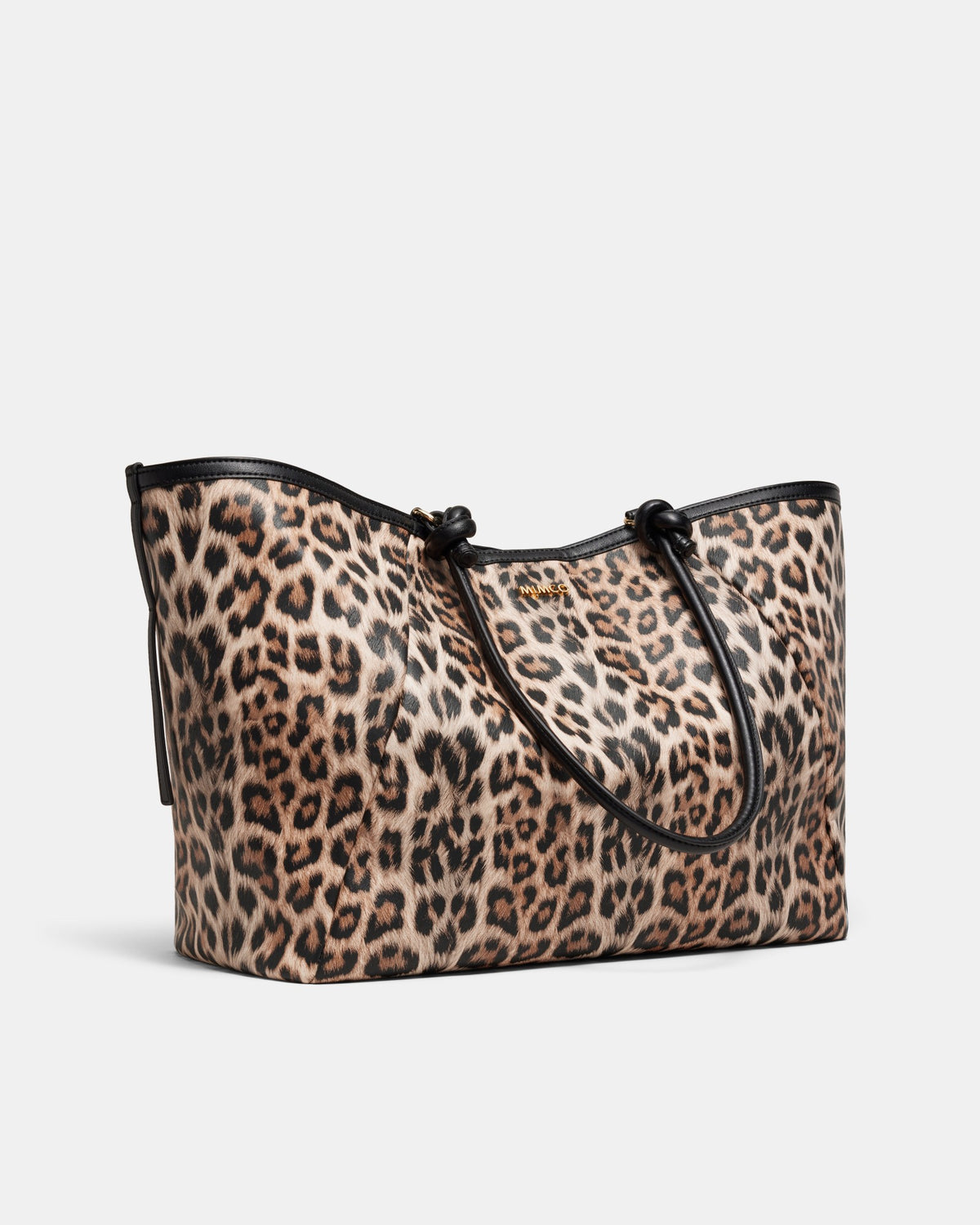 Yasmine Tote Bag - Leopard