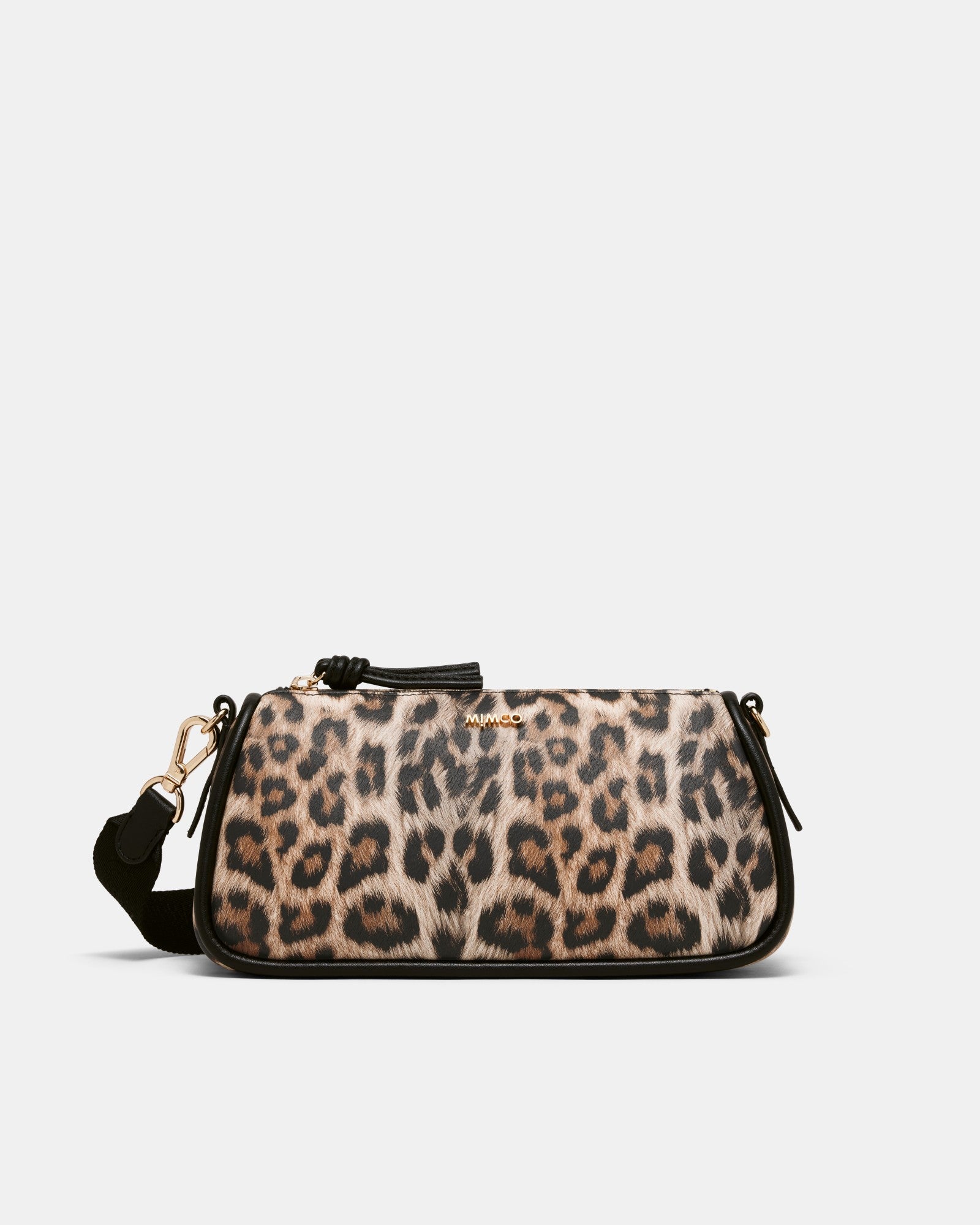 Yasmine Crossbody Bag - Leopard