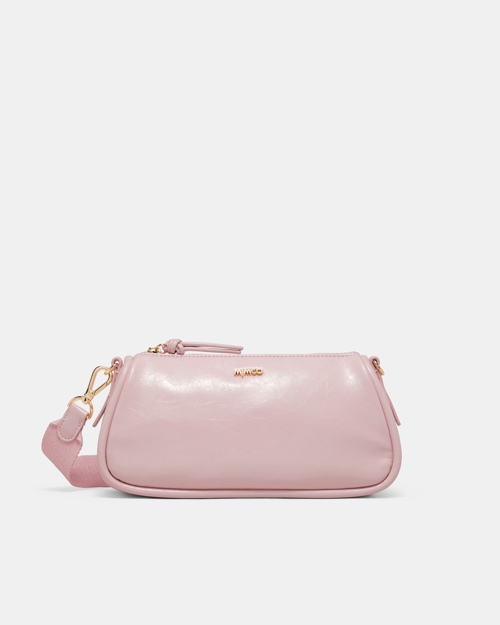 Yasmine Crossbody Bag - Blossom Pink