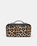Atomic Cosmetic Case - Leopard