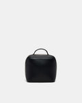 Cube Cosmetic Case - Black