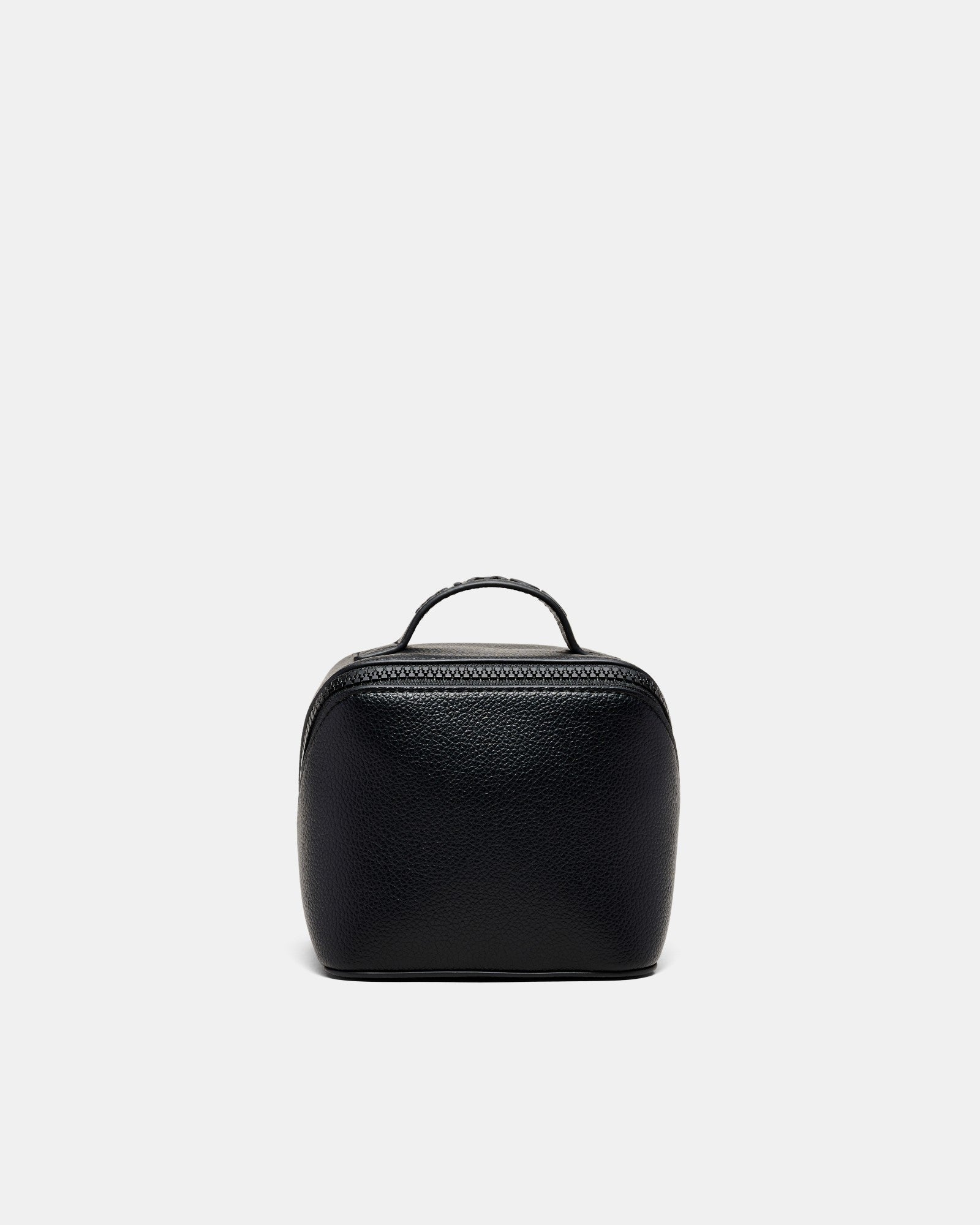 Cube Cosmetic Case - Black