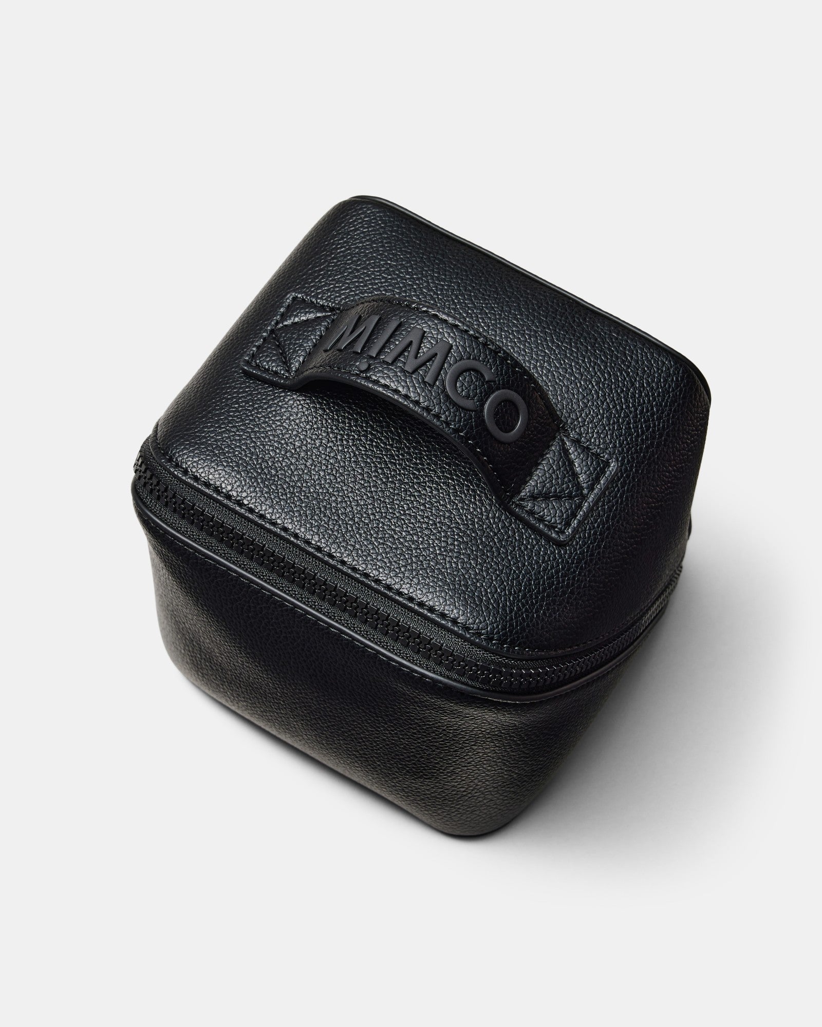 Cube Cosmetic Case - Black