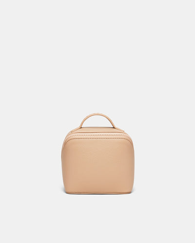 Cube Cosmetic Case - Foundation