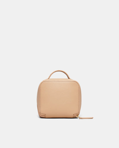 Cube Cosmetic Case - Foundation