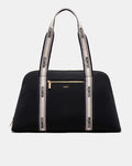 Squad Tote Bag - Black
