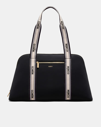 Squad Tote Bag - Black