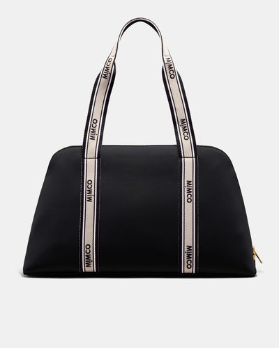 Squad Tote Bag - Black