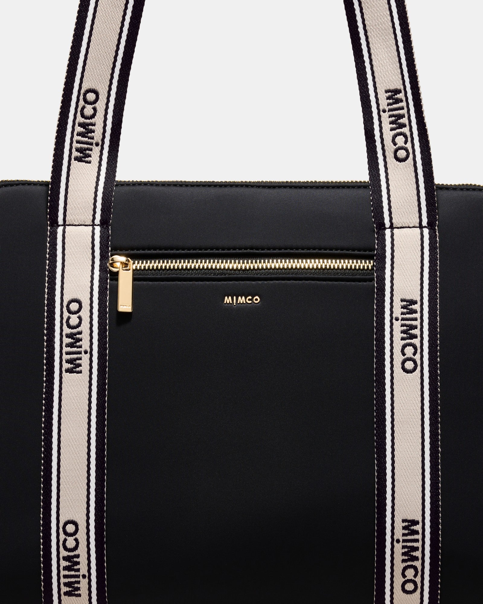 Squad Tote Bag - Black