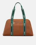 Squad Tote Bag - Walnut