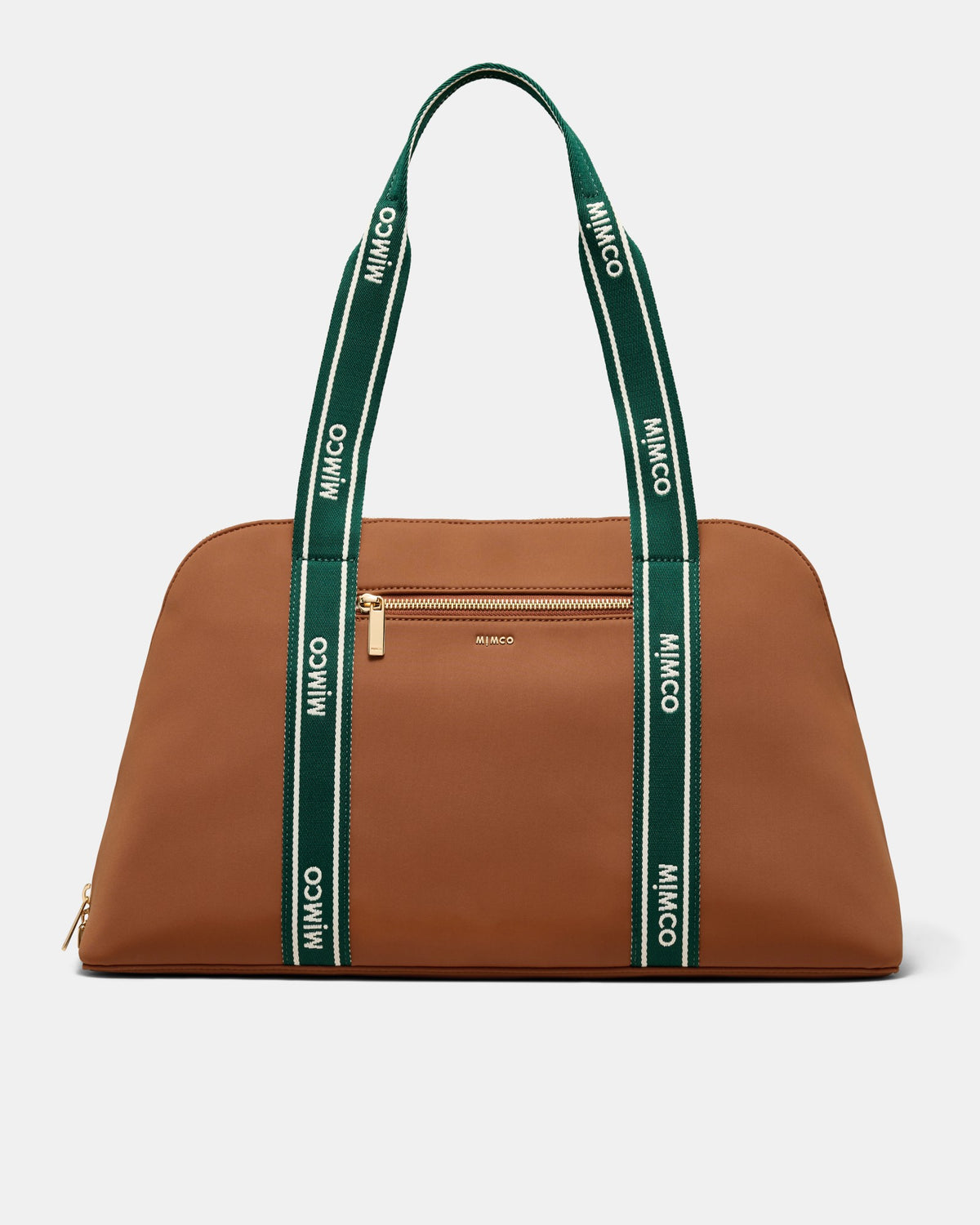 Squad Tote Bag - Walnut