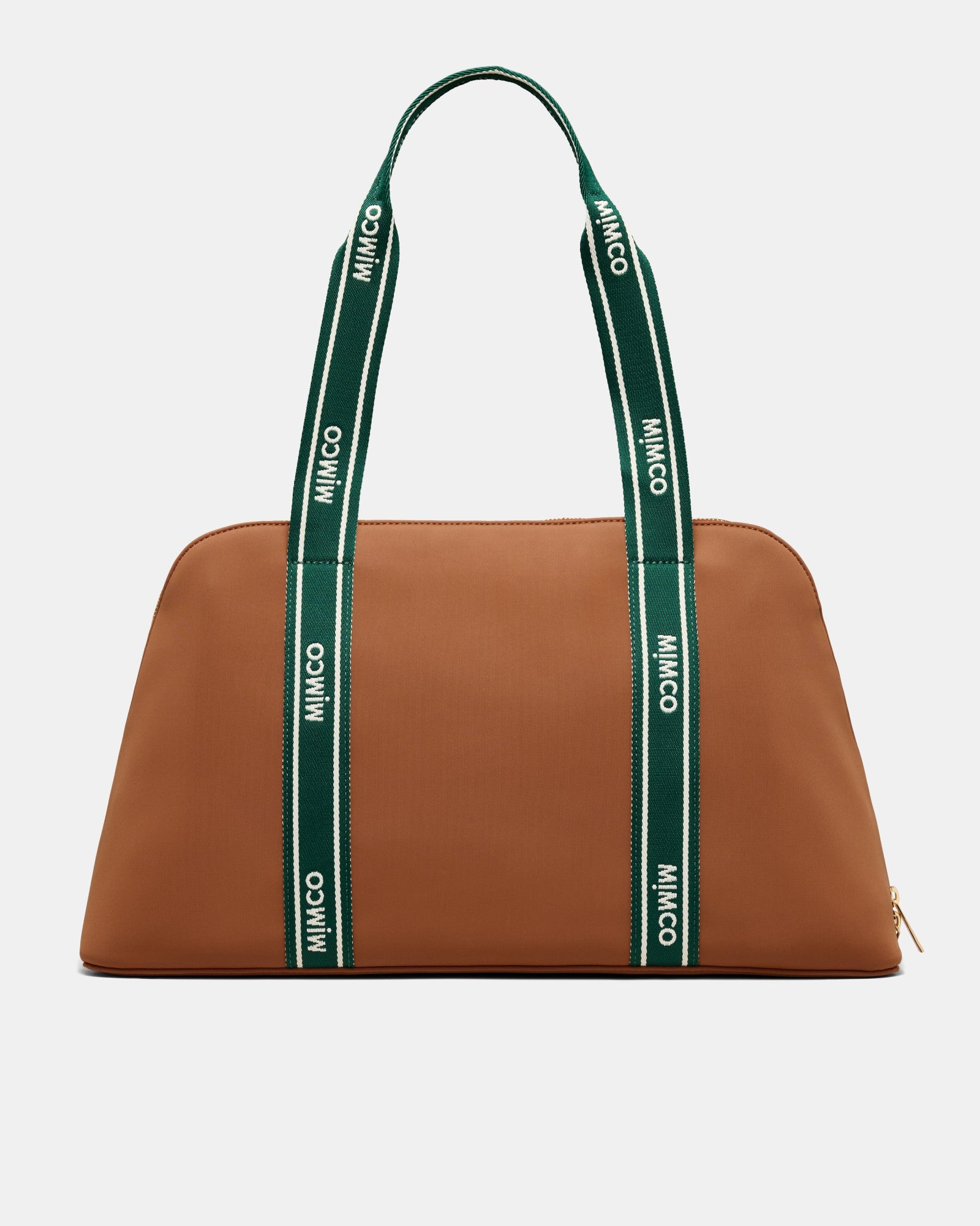 Squad Tote Bag - Walnut