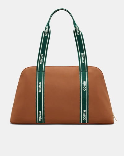 Squad Tote Bag - Walnut