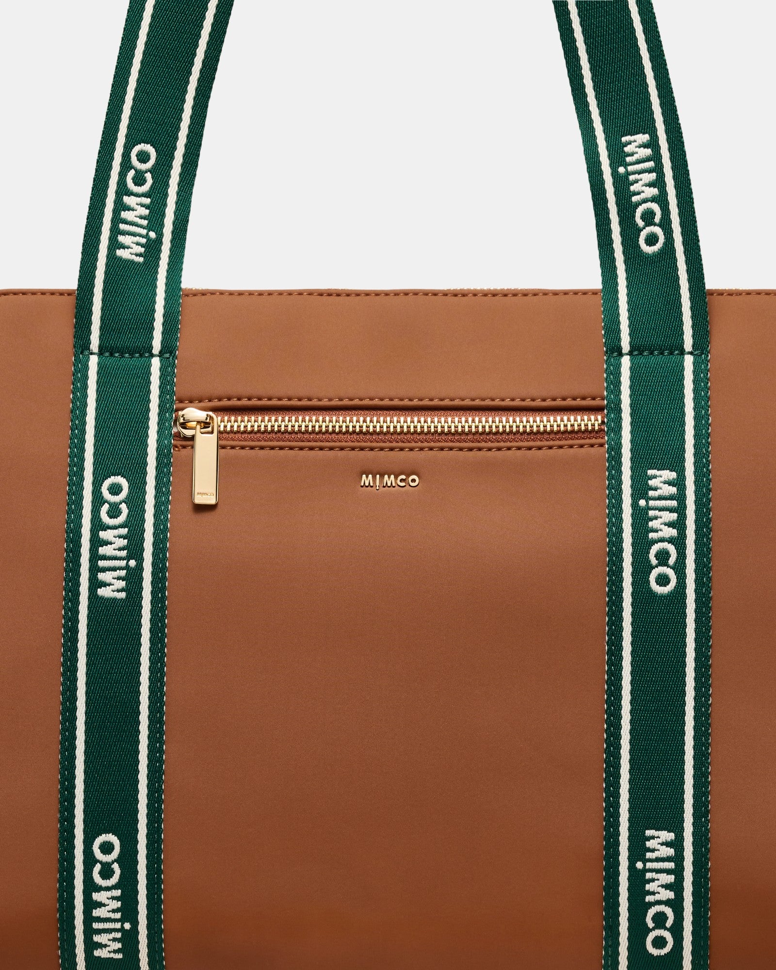 Squad Tote Bag - Walnut