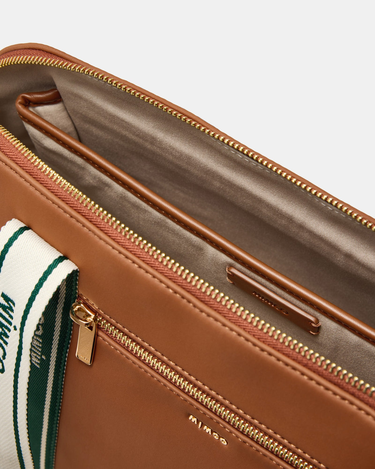 Squad Tote Bag - Walnut