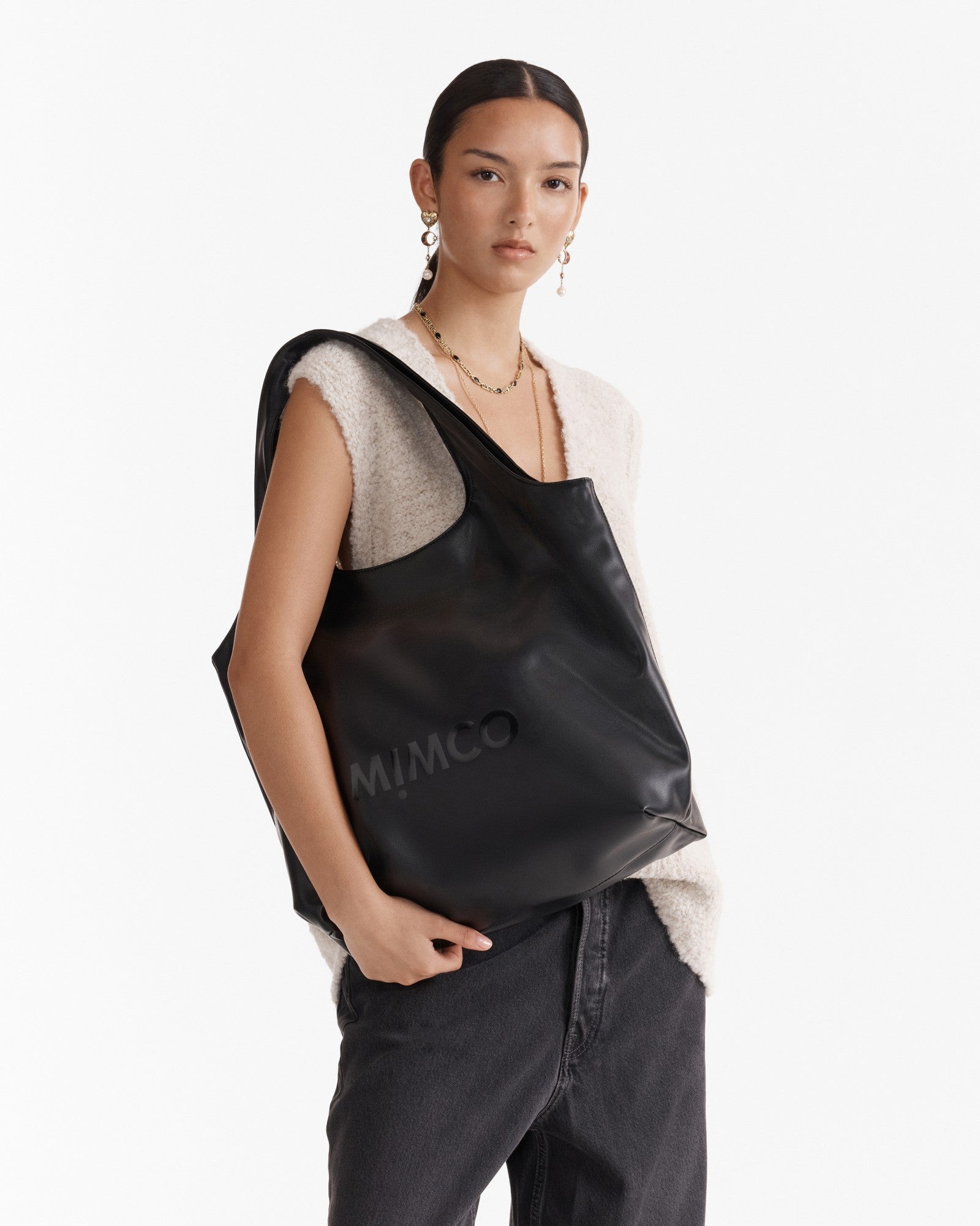 Brittany Tote Bag – Mimco