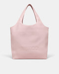 Brittany Tote Bag - Pink Salt
