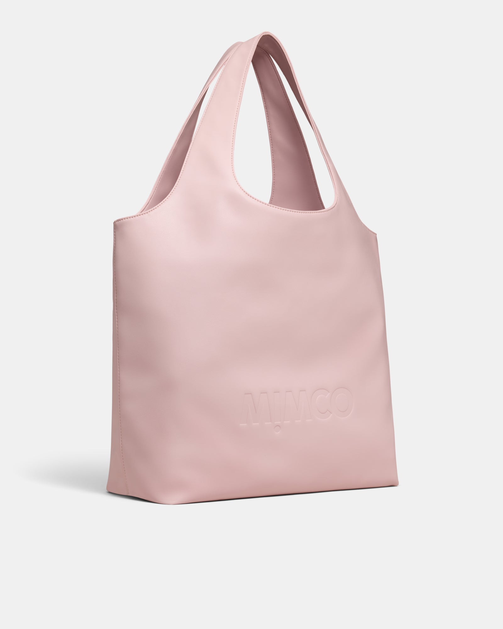 Brittany Tote Bag - Pink Salt