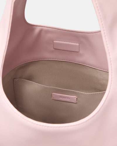 Brittany Tote Bag - Pink Salt